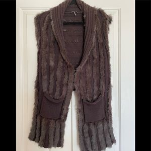 Neiman Marcus Designer Sweater by Luisa Cerano Size Large